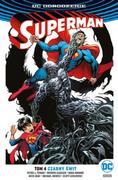 Komiksy dla dorosłych - Superman. Czarny świt. Tom 4 - miniaturka - grafika 1