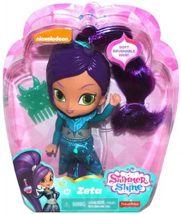 ShimmerShine. Zeta - Lalki dla dziewczynek - miniaturka - grafika 1
