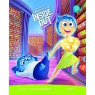 Pozostałe języki obce - Pearson PEKR Inside Out (4) DISNEY Nicola Schofield - miniaturka - grafika 1