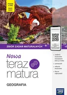 Pozostałe książki - Nowa Teraz matura Geografia. Zb. zad. ZR - miniaturka - grafika 1