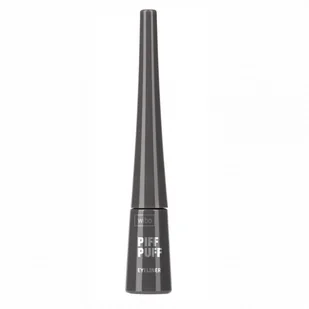 Piff Puff płynny eyeliner do powiek Szary 4.2g - Kredki do oczu - miniaturka - grafika 1