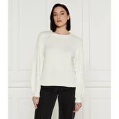 Swetry damskie - Desigual Sweter Regina | Regular Fit - miniaturka - grafika 1