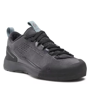 Diamond Trekkingi BLACK Technician BD580023 Asphalt/Goblin Blue - Buty sportowe męskie - miniaturka - grafika 1
