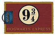 Wycieraczki - Pyramid Posters Harry Potter Hogwarts Express - wycieraczka z filmu 60x40 GP85112 - miniaturka - grafika 1