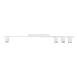 Logan White lampa sufitowa 4-punktowa 4571 - Lampy sufitowe - miniaturka - grafika 1