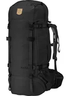 Plecaki - Fjällräven Kajka plecak trekkingowy, czarny, jeden rozmiar F27097 - miniaturka - grafika 1