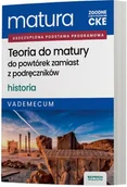 Podręczniki dla liceum - Matura 2026 Historia Vademecum Zr - Janusz Ustrzycki, Mirosław Ustrzycki - książka - miniaturka - grafika 1