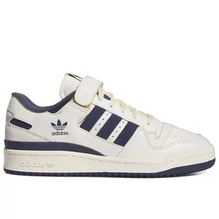 Buty adidas Forum 84 Low IE9935 - białe - Buty sportowe męskie - miniaturka - grafika 1