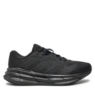 Buty sportowe damskie - Buty do biegania adidas Galaxy 7 ID8764 Czarny - miniaturka - grafika 1