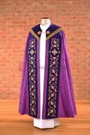 Szaty liturgiczne - Kapa - miniaturka - grafika 1