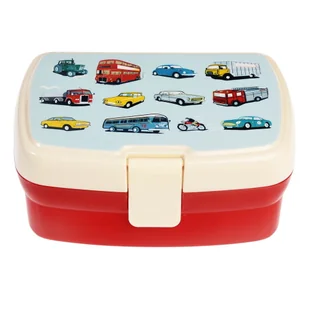 Pojemnik śniadaniowy dla dzieci Road Trip – Rex London - Lunch boxy - miniaturka - grafika 1