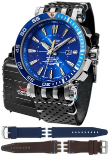Zegarek Zegarek Vostok Europe NH34-575A716LBH - Zegarki męskie - miniaturka - grafika 1