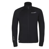 Bluzy sportowe męskie - Męska bluza Progress Torez Merino Rozmiar: M / Kolor: czarny - miniaturka - grafika 1