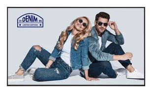 LG 43UH5N-M signage display Płaski panel Digital Signage 109,2 cm (43") LED Wi-Fi 500 cd/m² 4K Ultra HD Czarny WebOS 24/7 - Monitory reklamowe i wyświetlacze - miniaturka - grafika 1