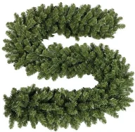 Ozdoby bożonarodzeniowe - Girlanda choinkowa 2.7m HQ Ruhhy 26242 - miniaturka - grafika 1