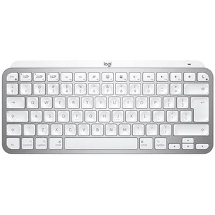 Logitech Klawiatura MX Keys Mini Biały - Klawiatury - miniaturka - grafika 1