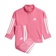 Odzież sportowa dziecięca - Dres Essentials CLIMACOOL Kids - miniaturka - grafika 1