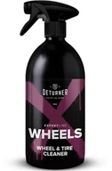 Kosmetyki samochodowe - Deturner Xpert Line Wheels & Tire Cleaner  produkt do czyszczenia felg i opon 1L - miniaturka - grafika 1