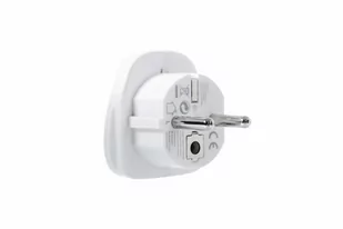 Lifeventure Adapter podróżny World to Europe Travel Adaptor - Akcesoria turystyczne - miniaturka - grafika 1