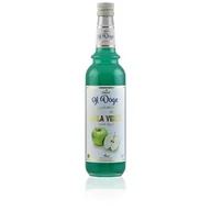Syropy i koncentraty owocowe - Syrop barmański, do drinków ZIELONE JABŁKO 700 ml - miniaturka - grafika 1
