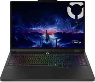 Lenovo Legion Pro 5 16IAX10 Ultra 7 255HX / 64 GB / 2 TB / RTX 5060 / 165 Hz / Windows 11 Home 83F3003HPB_64GB_2000SSD_W11H - Laptopy - miniaturka - grafika 1