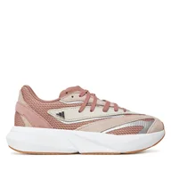 Sneakersy damskie - Sneakersy adidas Lightblaze Shoes JR3456 Brązowy - miniaturka - grafika 1