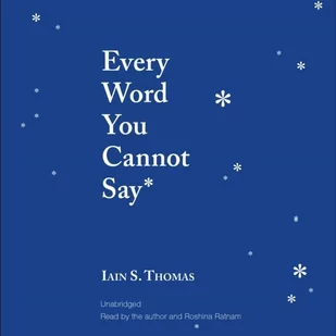 Every Word You Cannot Say - Audiobooki obcojęzyczne - miniaturka - grafika 1