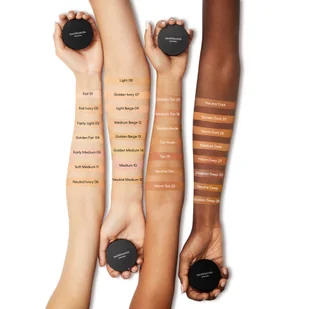 bareMinerals Original Foundation SPF 15 - podkład do twarzy Warm Tan 22 - Podkłady do twarzy bareMinerals Original Foundation SPF 15 - podkład do twarzy Warm Tan 22 - Podkłady do twarzy - miniaturka - grafika 4