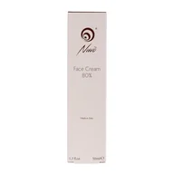 Kremy do twarzy - Nuvò 50 ml tłustej skóry krem do twarzy ze ślimakiem 80%, retinolem i esapeptydem - 8 (efekt napinający), na dzień i noc, idealny również do skóry ze znakami wieku - miniaturka - grafika 1