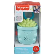 Zawieszki dla dzieci i niemowląt - Fisher Price Zawieszka Sukulent Uspokajacz GXP-791235 - miniaturka - grafika 1