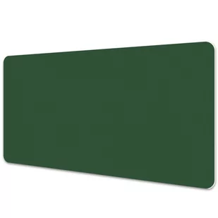 Podkładka na całe biurko Ciemny zielony 90x45 cm - Podkładki na biurko - miniaturka - grafika 1