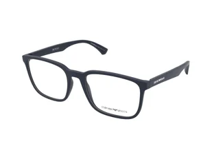 Emporio Armani EA3178 5869 - Okulary korekcyjne, oprawki, szkła - miniaturka - grafika 2
