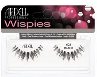 Akcesoria i kosmetyki do stylizacji brwi - Ardell Wispies 603 1 para sztucznych rzęs Black - miniaturka - grafika 1