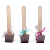 Kakao i czekolada - Chocostick czekolada mleczna na patyku 37 g - miniaturka - grafika 1