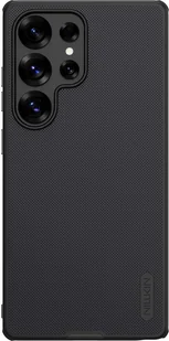 Nillkin Etui Frosted Shield Pro Magnetic do Galaxy S25 Ultra, czarne - Etui i futerały do telefonów - miniaturka - grafika 1