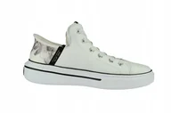 Sneakersy męskie - Sneakersy męskie Skechers SK251016WBK 43 - miniaturka - grafika 1