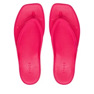 Japonki Crocs Miami Flip 211435 Różowy - Klapki i japonki damskie - miniaturka - grafika 1