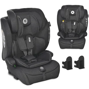 FOTELIK SAMOCHODOWY I-SIZE ISOFIX 9-36 KG TOP TETHER PASY LORELLI RIO - Foteliki samochodowe - miniaturka - grafika 1