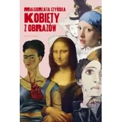 Książki o kulturze i sztuce - Kobiety z obrazów Małgorzata Czyńska - miniaturka - grafika 1