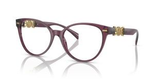 Okulary korekcyjne Versace VE 3334 5220 - Okulary korekcyjne, oprawki, szkła - miniaturka - grafika 1