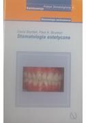 Książki medyczne - Stomatologia estetyczna - miniaturka - grafika 1