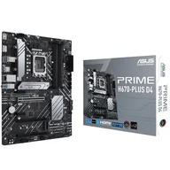 Płyty główne - Asus H670-PLUS D4 1xDP 1xHDMI 1xPCle 4.0/3.0 x16 - miniaturka - grafika 1