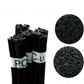 Akcesoria spawalnicze - Spoiwo do spawania plastiku PC-U Czarne 100g - miniaturka - grafika 1