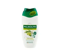 Kosmetyki do kąpieli - PALMOLIVE NATURALS ŻEL POD PRYSZNIC OLIVE & MILK 220ML - miniaturka - grafika 1
