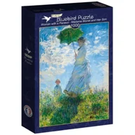 Puzzle - Puzzle 1000 Madam Monet z synem, Claude Monet - miniaturka - grafika 1
