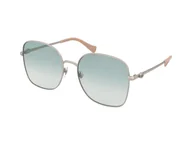 Okulary przeciwsłoneczne - Gucci GG1143S 004 - miniaturka - grafika 1