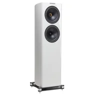 Głośniki i kolumny - Fyne Audio F702 - Kolumna podłogowa Biały - miniaturka - grafika 1