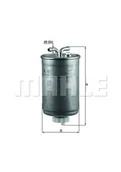 Filtry paliwa - Filtr paliwa Mahle KL 41 - miniaturka - grafika 1