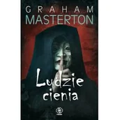 Horror, fantastyka grozy - Rebis Ludzie cienia - miniaturka - grafika 1