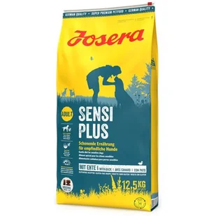 Josera SensiPlus - 12,5 kg - Sucha karma dla psów - miniaturka - grafika 1